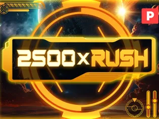 2500 x Rush game thumbnail