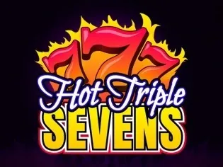 Hot Triple Sevens game thumbnail