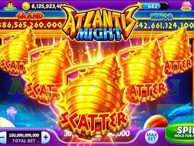 Premium Slot Machine Gameplay
