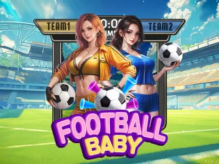 Football Baby game thumbnail