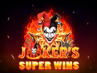 Joker’s Super Wins game thumbnail