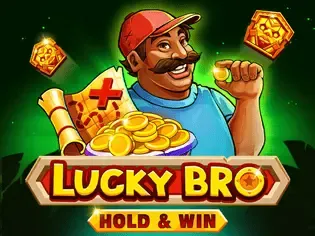 Lucky Bro Hold And Win game thumbnail