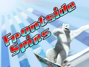 Frontside Spins game thumbnail