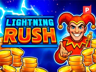 Lightning Rush game thumbnail