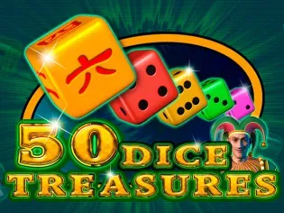 50 Dice Treasures game thumbnail