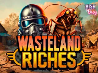 Wasteland Riches