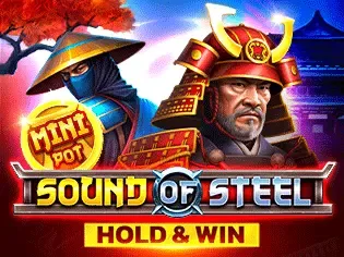 Sound Of Steel Hold And Win game thumbnail