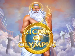 Riches of Olympus game thumbnail